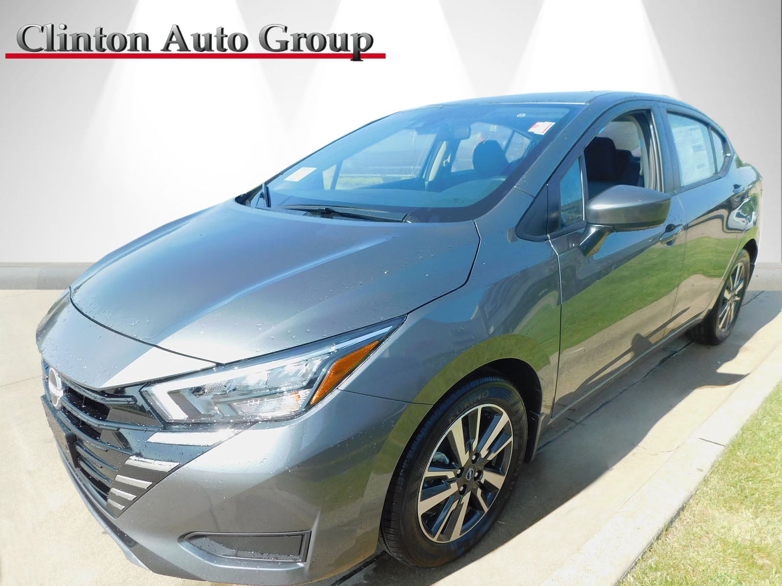 2025 Nissan Versa Sedan 