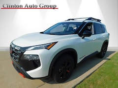 2026 Nissan Rogue Rock Creek SUV 26003