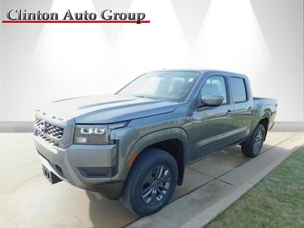 2026 Nissan Frontier SV Truck Crew Cab 26069