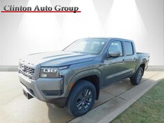 2026 Nissan Frontier SV Truck Crew Cab