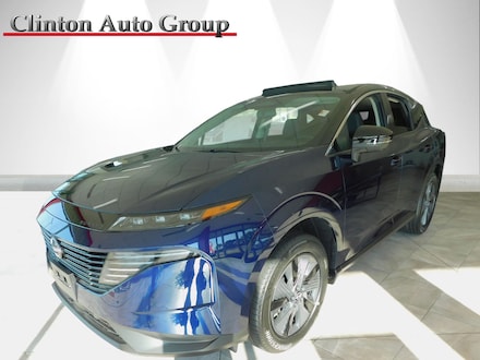 2025 Nissan Murano SL SUV 25244