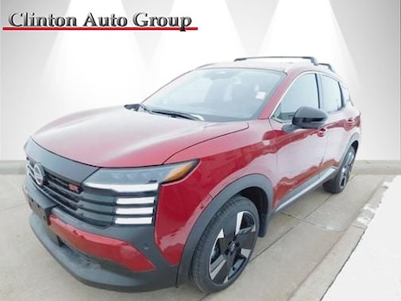 2026 Nissan Kicks SR SUV 26056