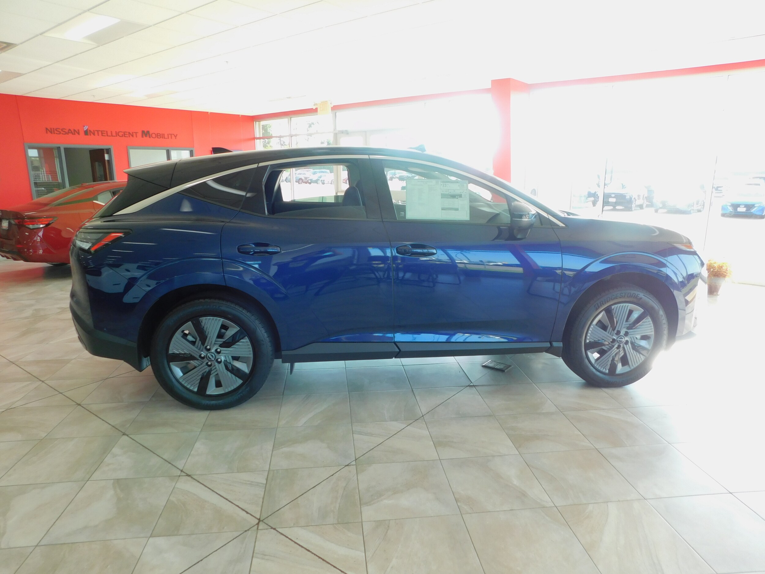 2025 Nissan Murano SL photo 4