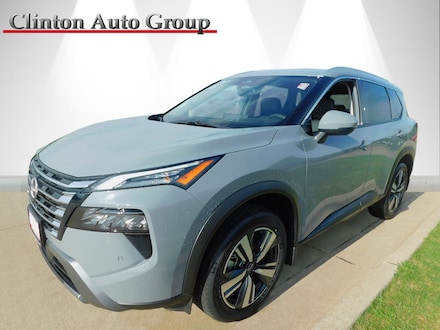 2025 Nissan Rogue SL SUV 25280