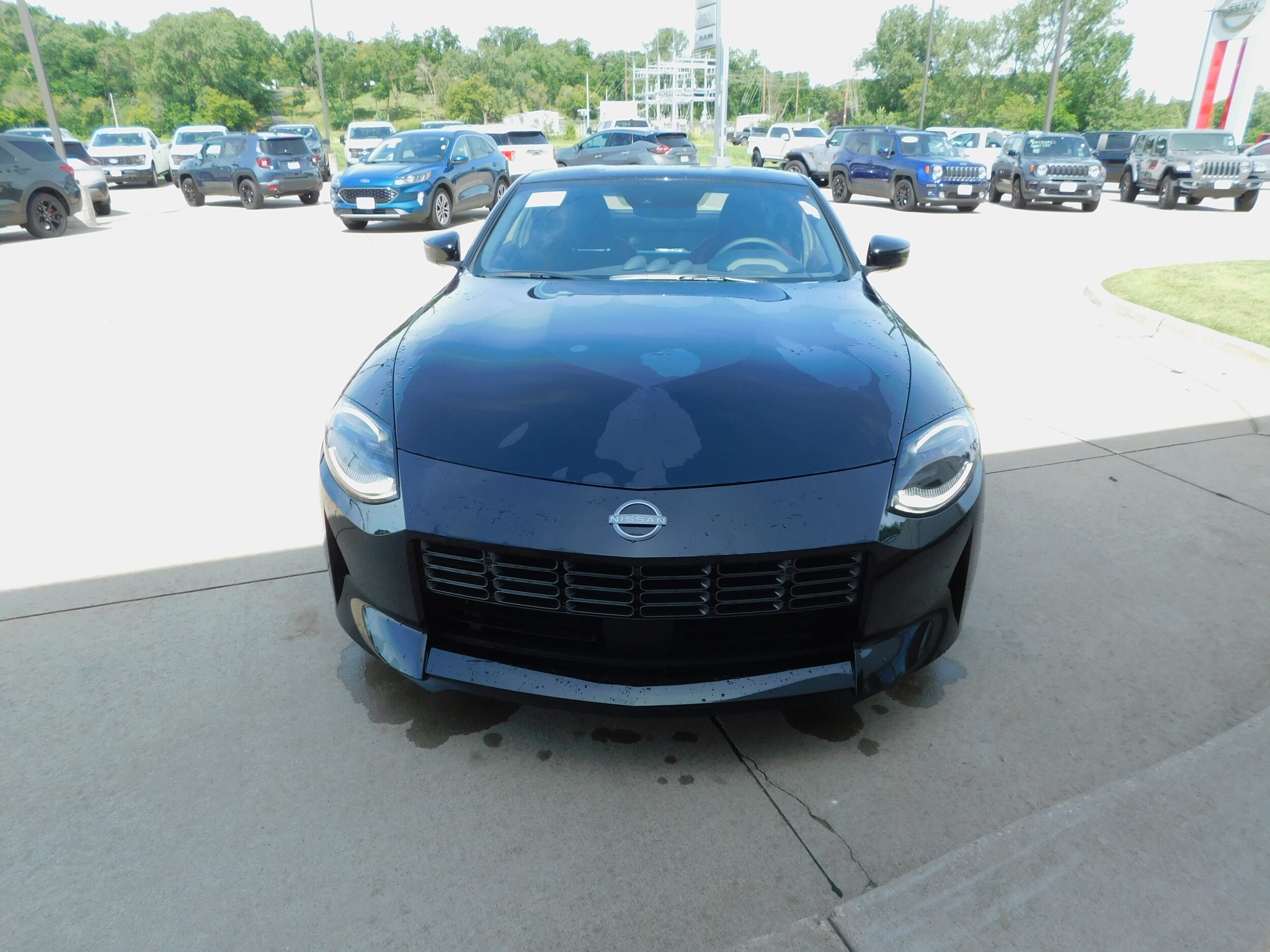 2024 Nissan Z Performance photo 2