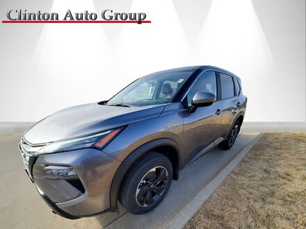 2025 Nissan Rogue SV SUV 25055