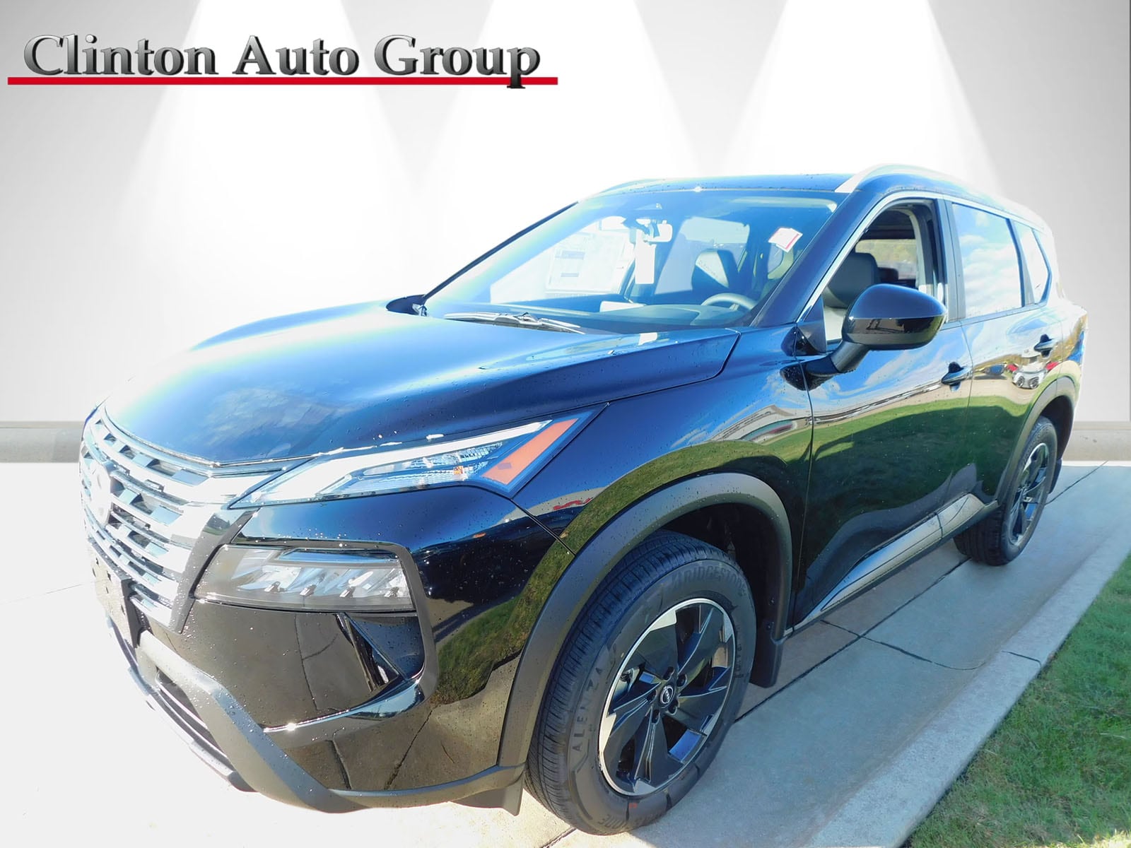 2026 Nissan Rogue SUV 