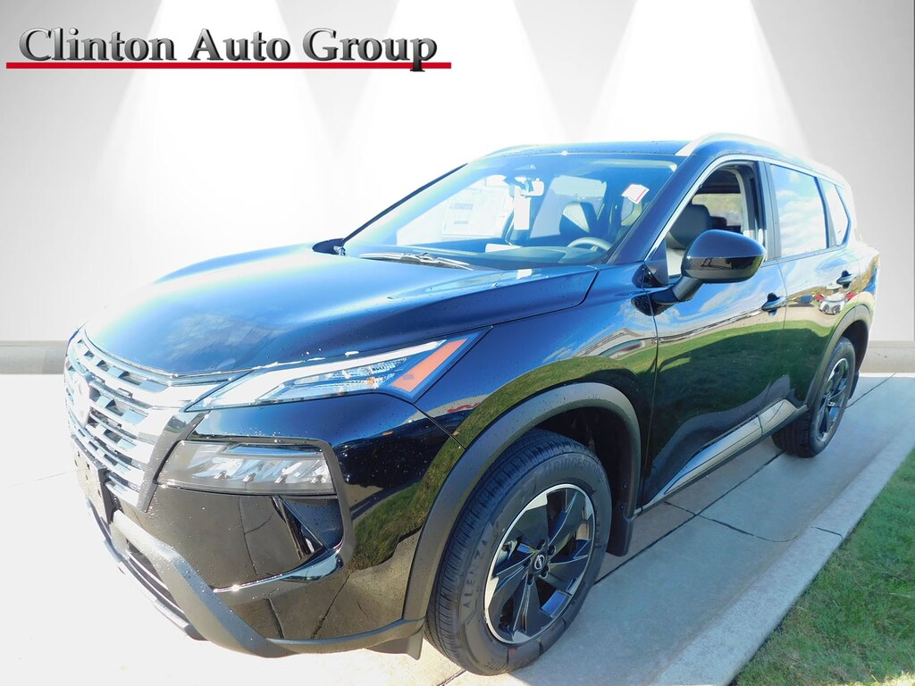 New 2026 Nissan Rogue Rock Creek SUV