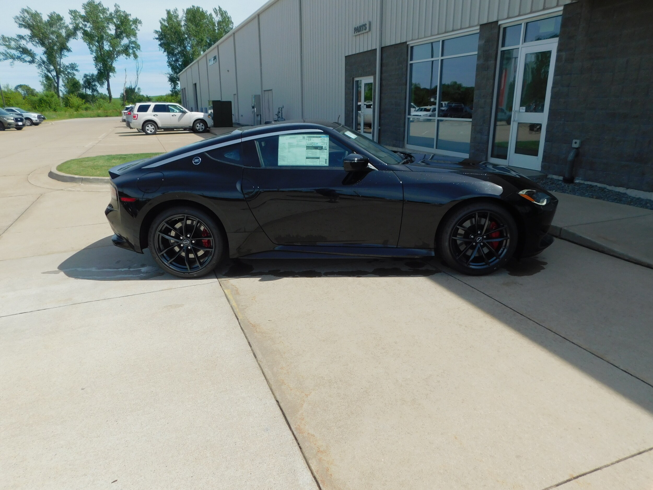 2024 Nissan Z Performance photo 4