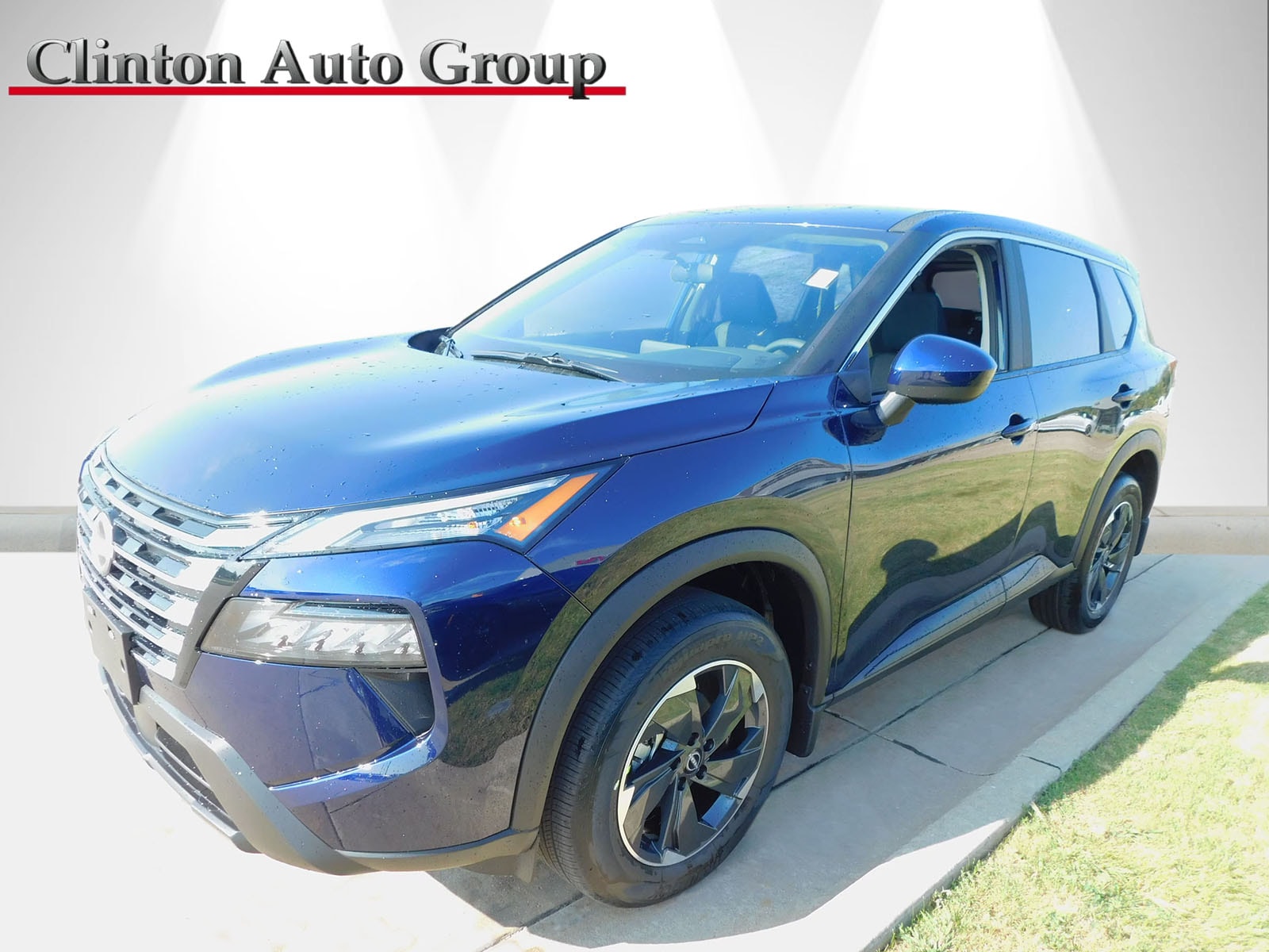 2026 Nissan Rogue SUV 
