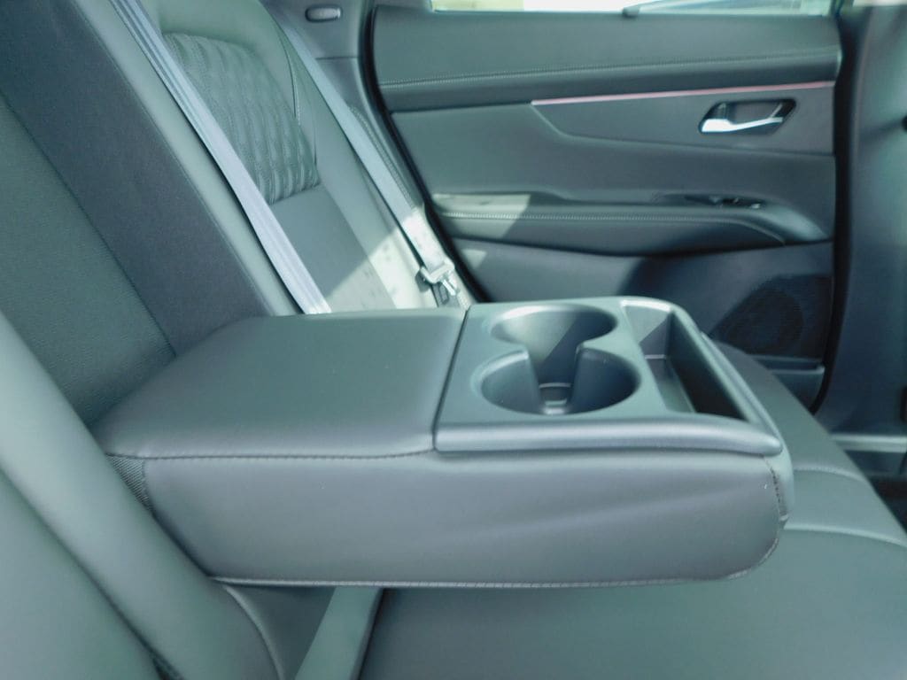 2026 Nissan Murano Platinum - Photo 7