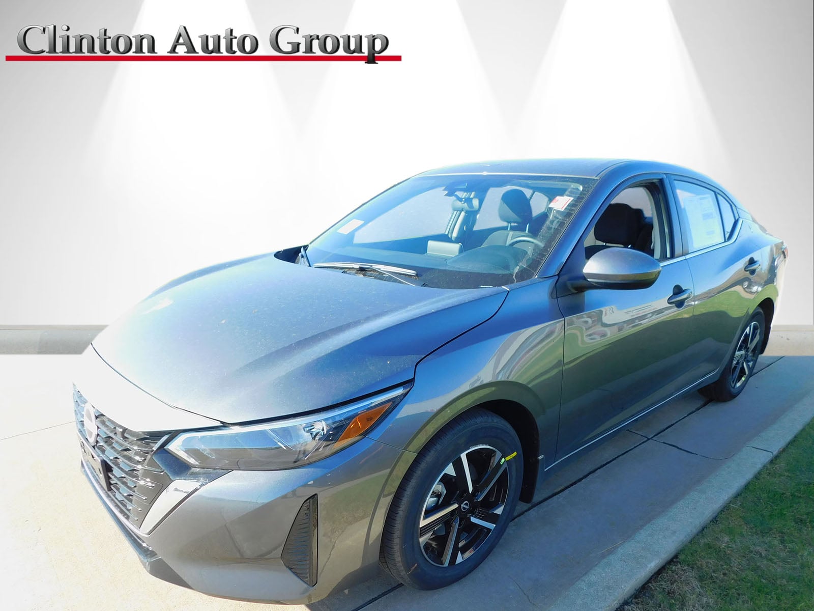 2025 Nissan Sentra Sedan 