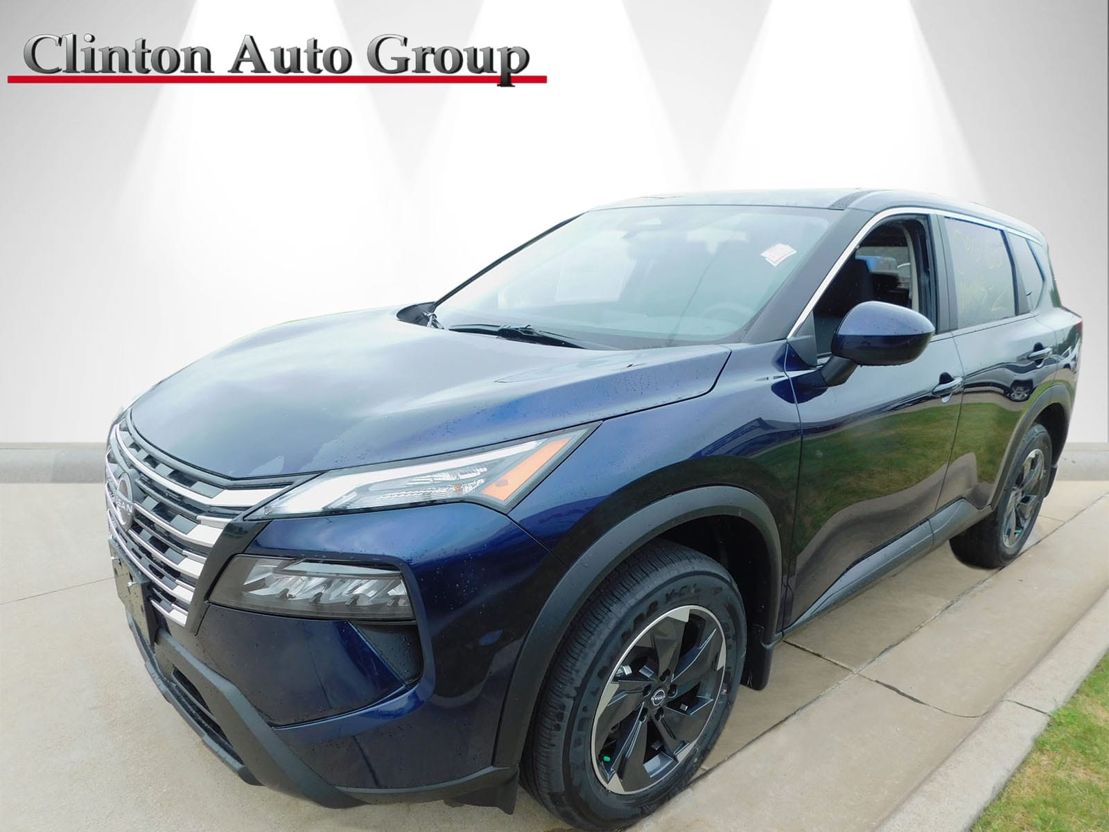 2025 Nissan Rogue SUV 