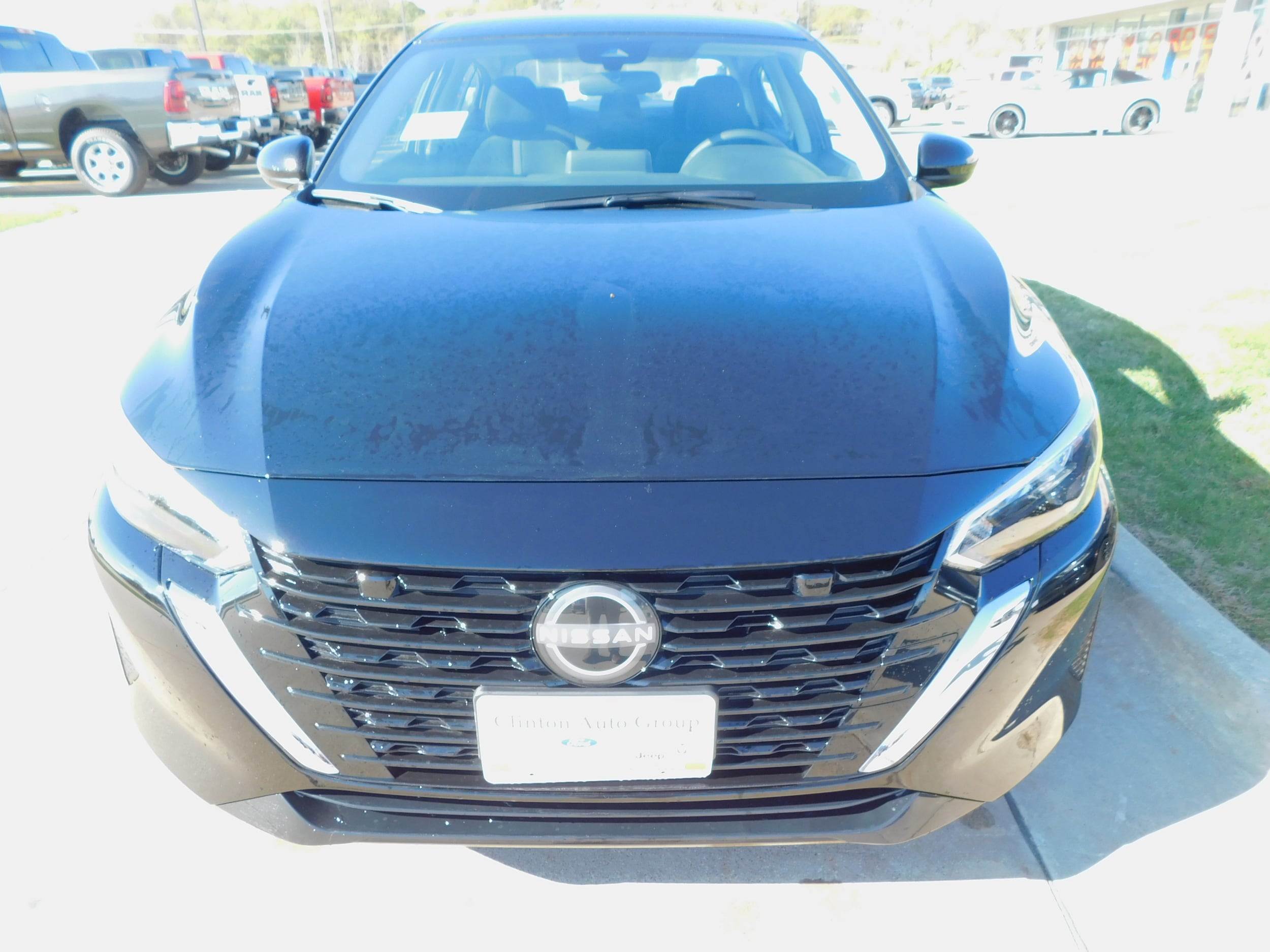 2025 Nissan Sentra SV photo 2