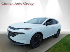 2026 Nissan Murano Platinum SUV