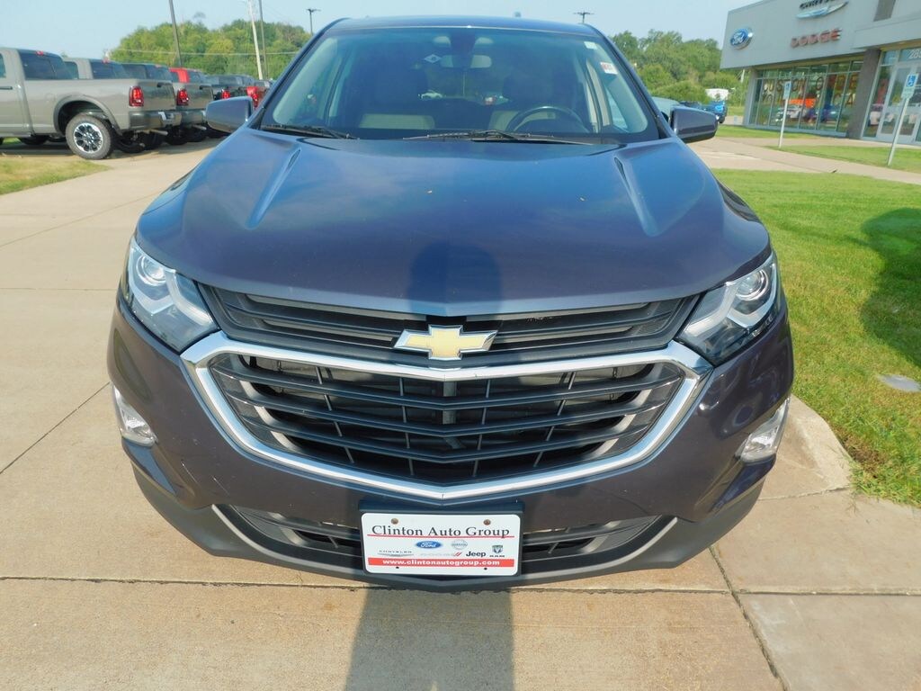 Used 2018 Chevrolet Equinox LT SUV
