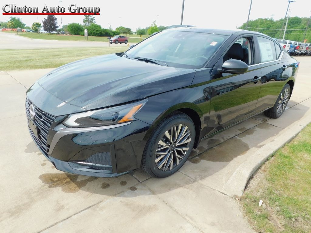 New 2026 Nissan Altima SV Sedan