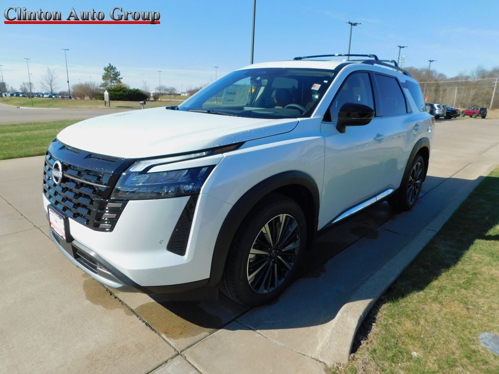 2026 Nissan Pathfinder SUV 