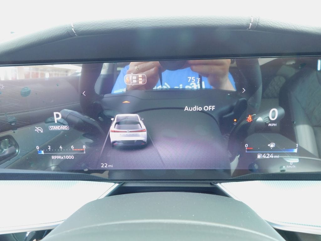 2026 Nissan Murano Platinum - Photo 20