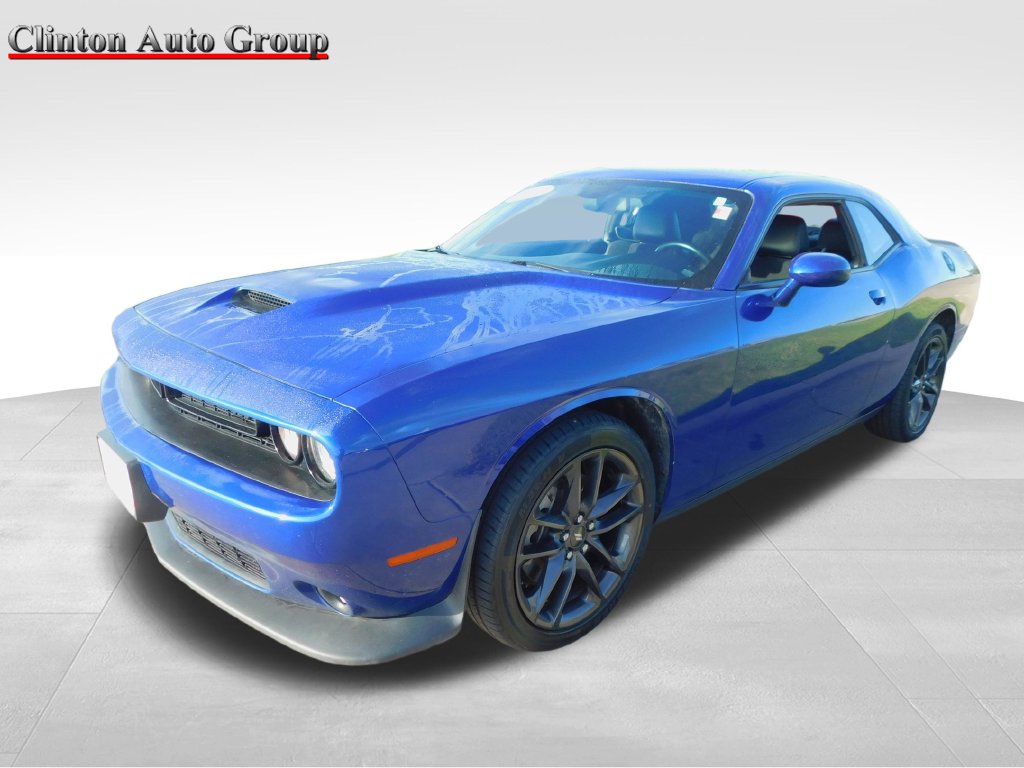 Used 2022 Dodge Challenger GT Coupe