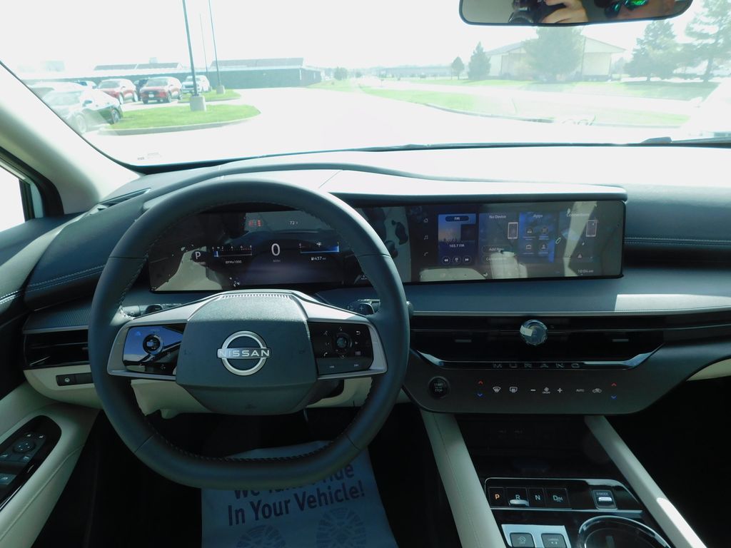 2026 Nissan Murano SV - Photo 8