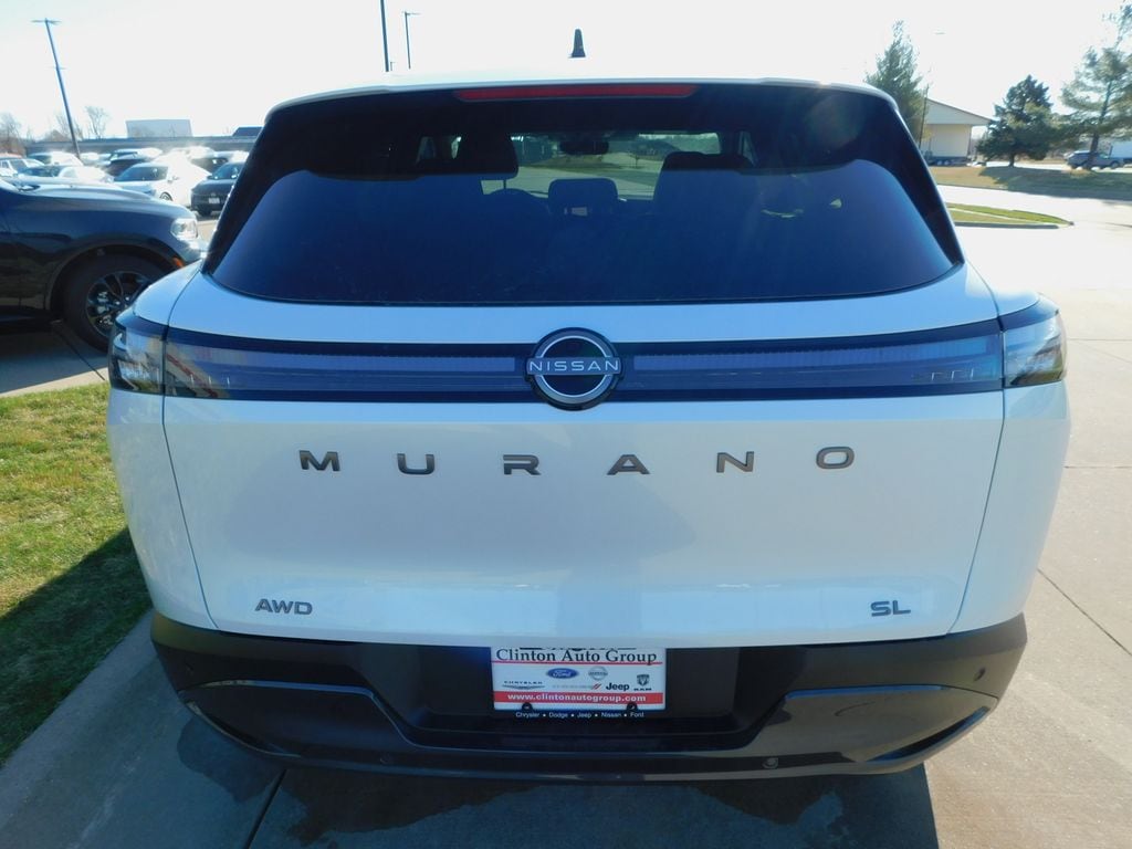 2026 Nissan Murano SL - Photo 11