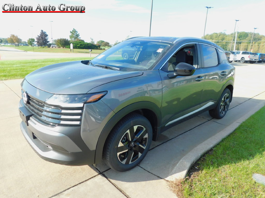 2027 Nissan KICKS