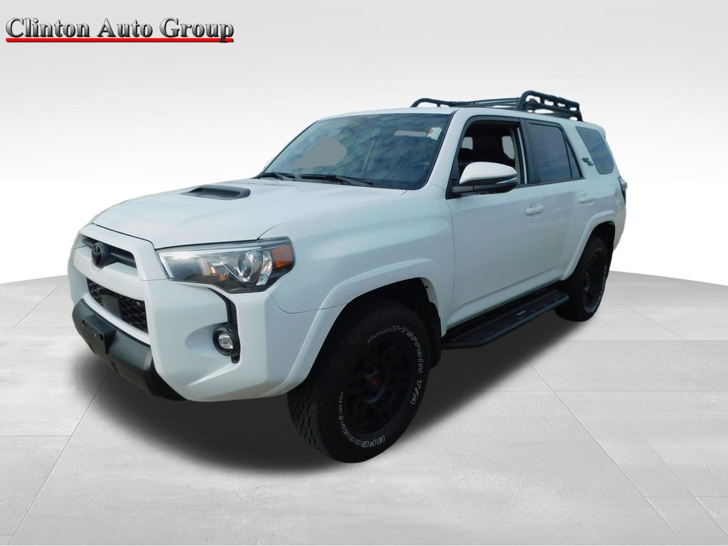 Used 2023 Toyota 4Runner TRD Off-Road Premium SUV