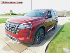 2026 Nissan Pathfinder Platinum SUV 26188