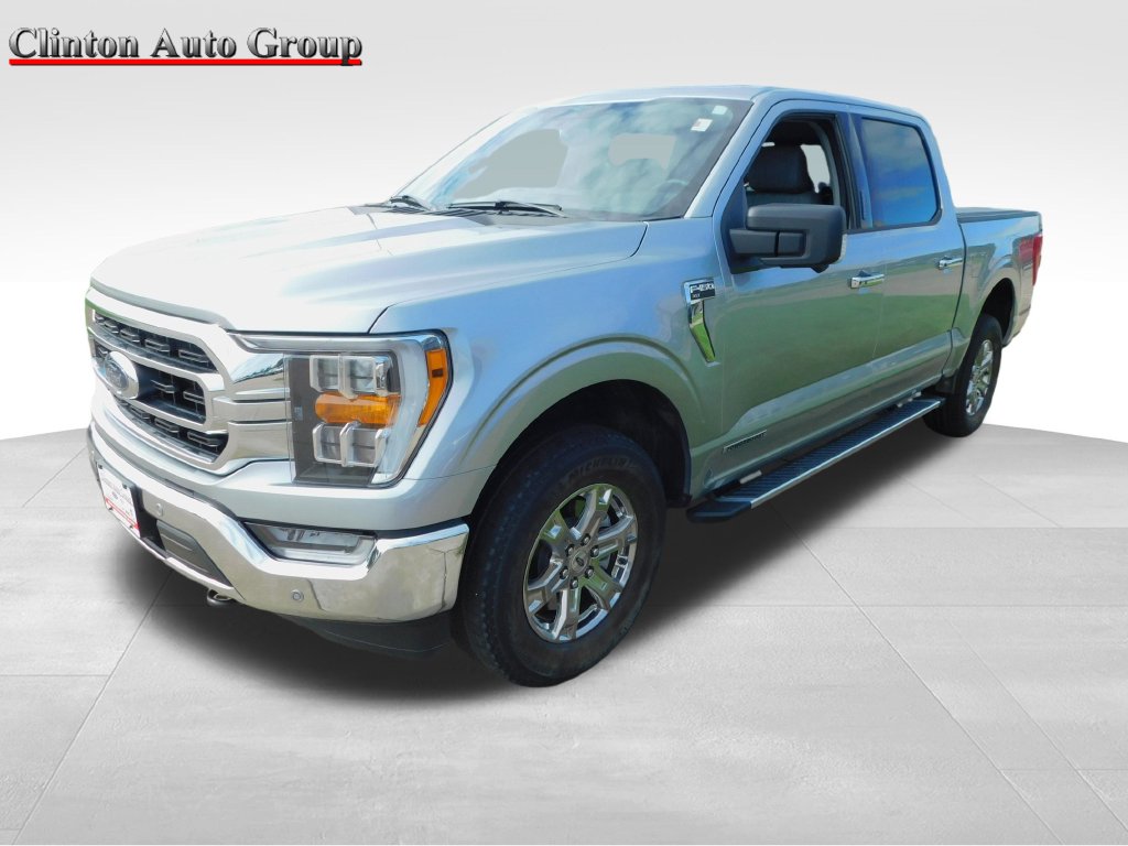 Used 2023 Ford F-150 XLT Truck