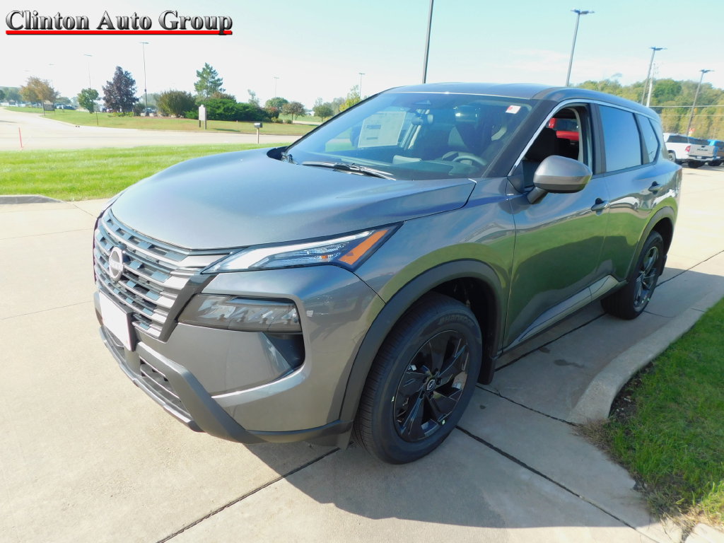 2026 Nissan Rogue SV SUV 26382