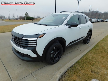 2026 Nissan Kicks SV SUV 26124