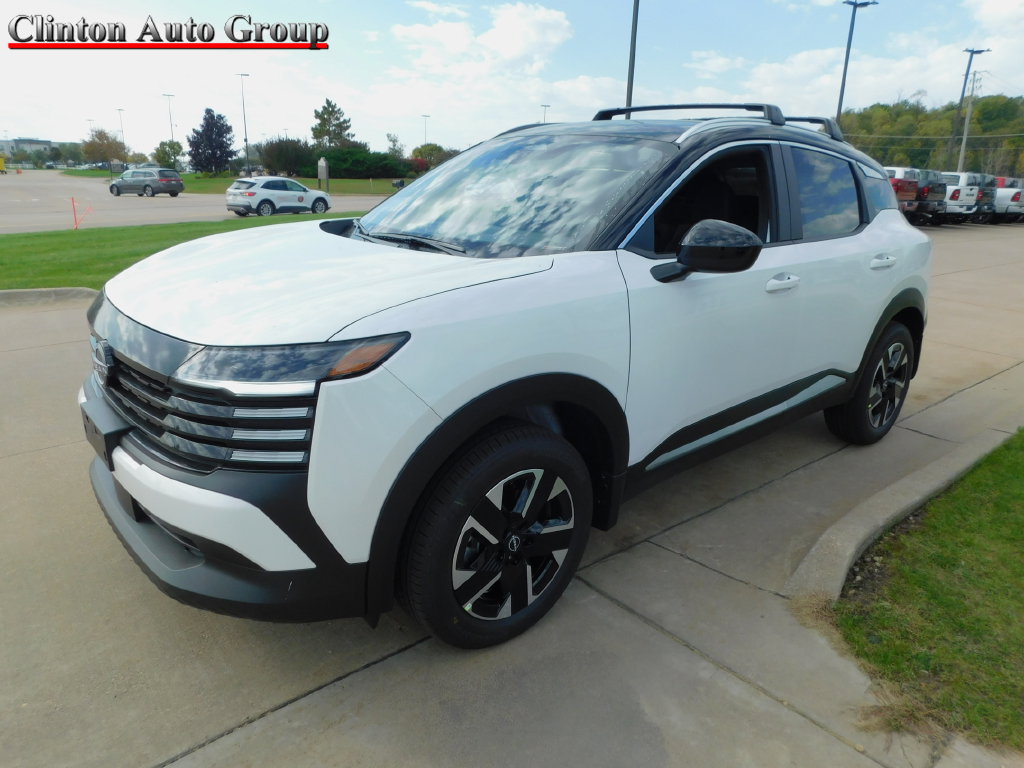 2027 Nissan KICKS