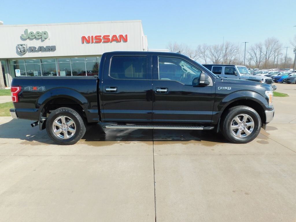 Used 2019 Ford F-150 XLT Truck