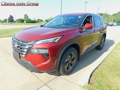 2026 Nissan Rogue SV SUV