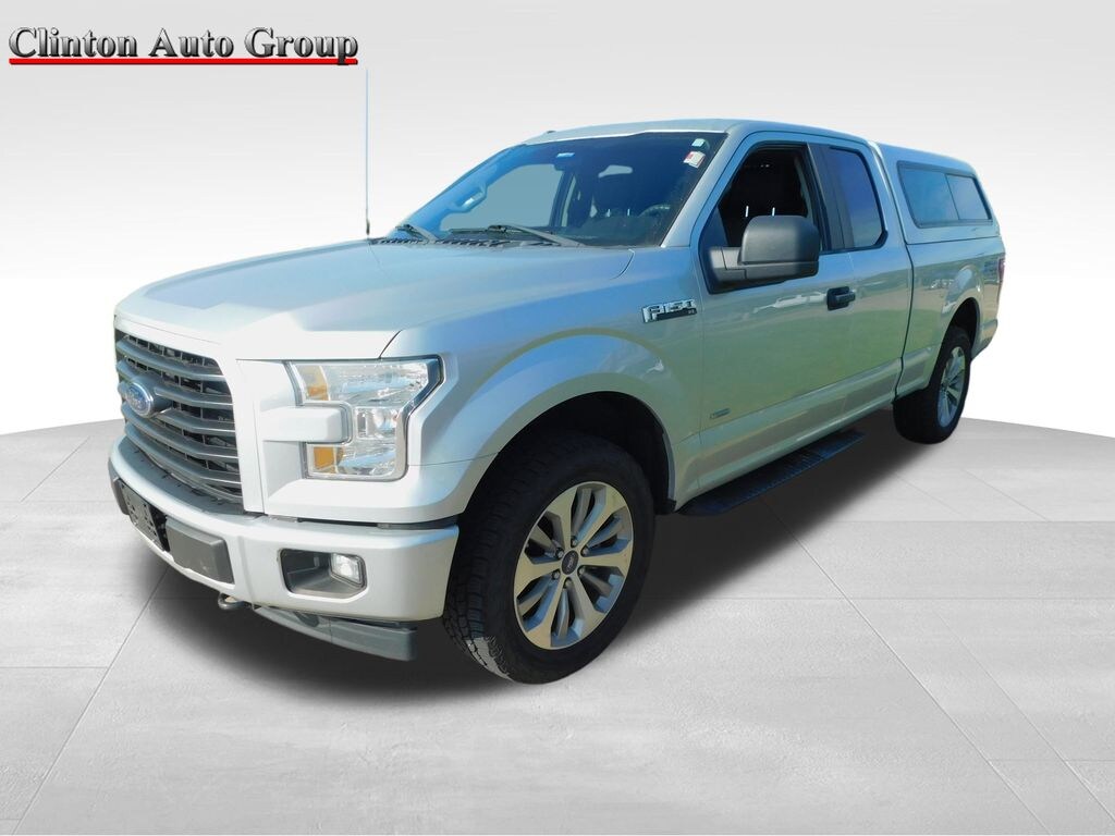 Used 2017 Ford F-150 XL Truck
