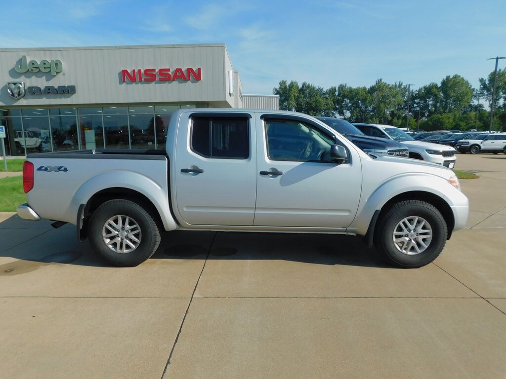 Used 2017 Nissan Frontier SV Truck