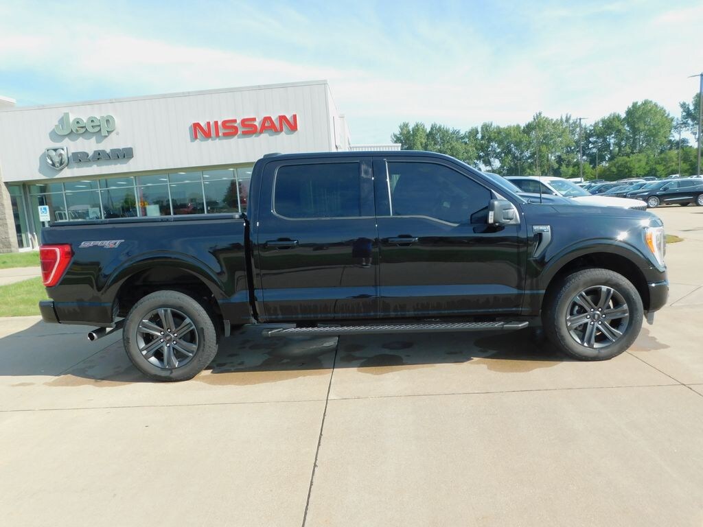 Used 2023 Ford F-150 XLT Truck