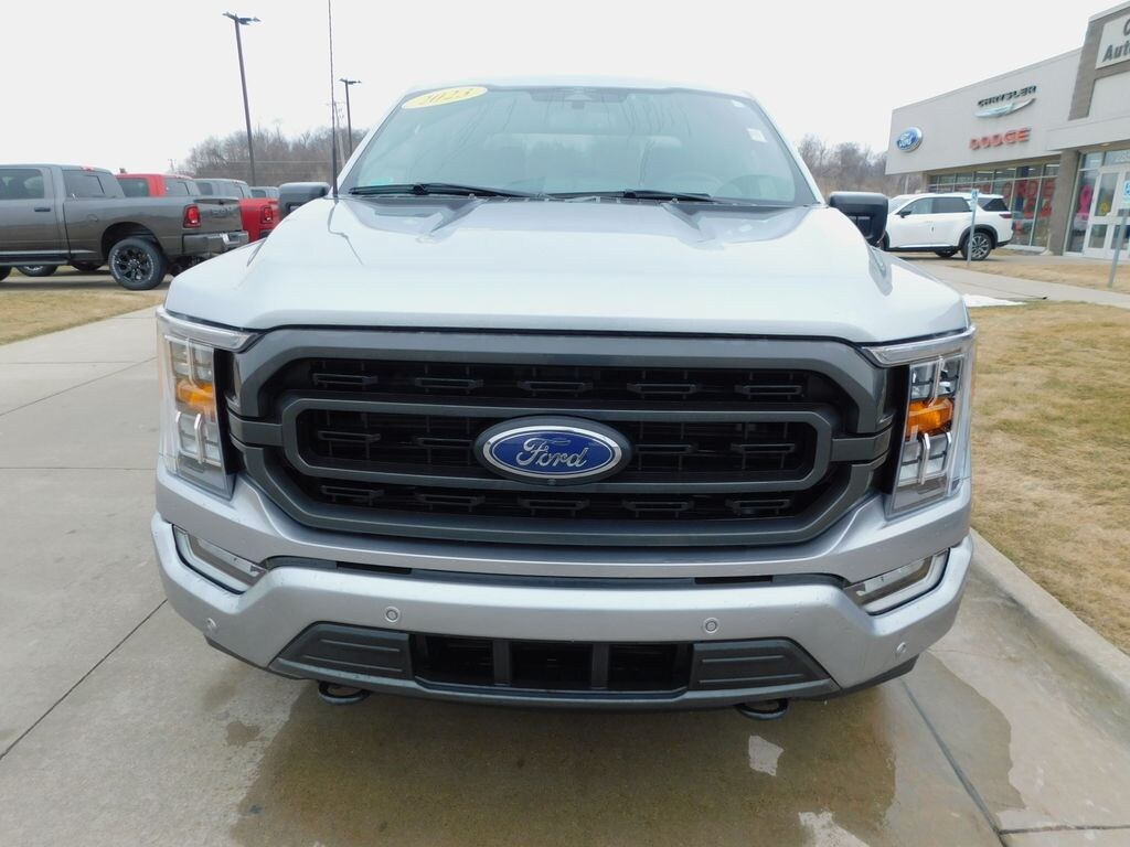 Used 2023 Ford F-150 XLT Truck