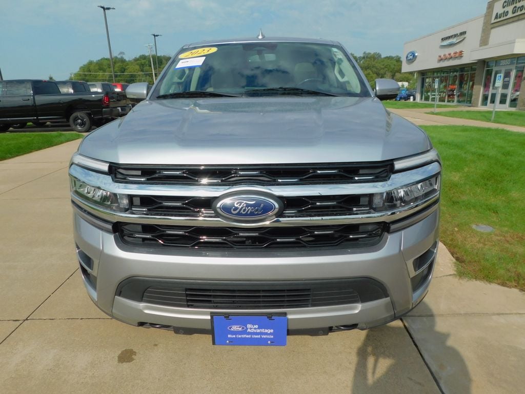 Certified 2023 Ford Expedition Max Limited SUV
