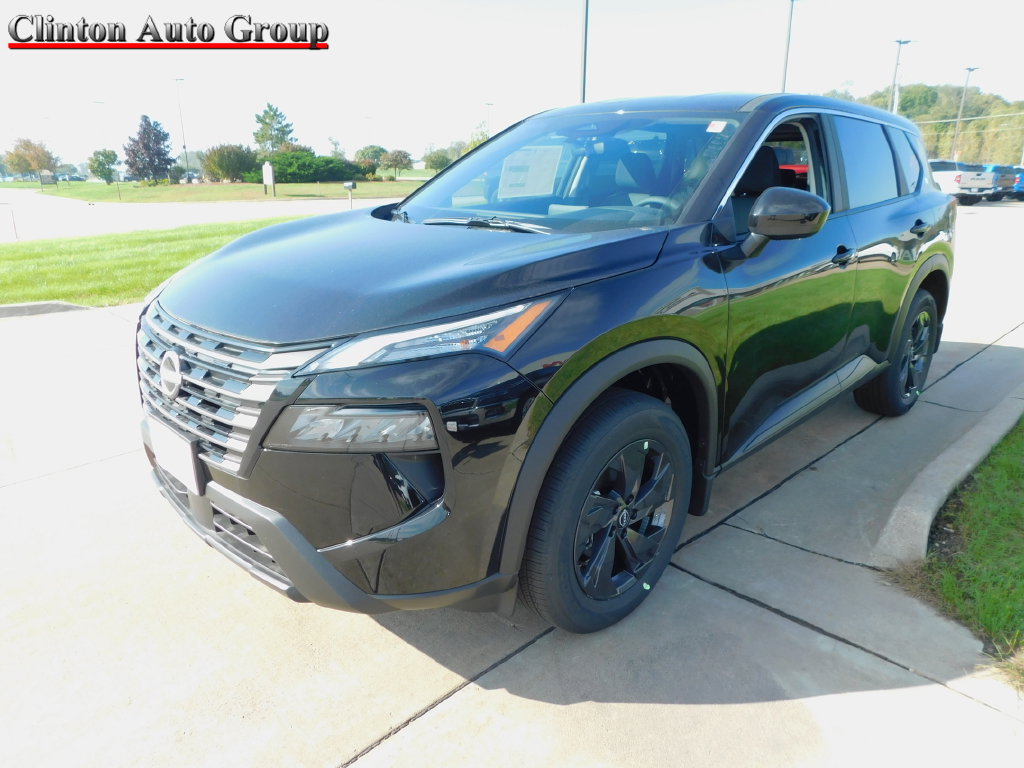 2026 Nissan Rogue SV SUV 26383