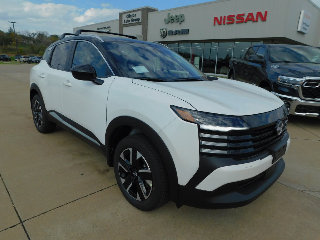 New 2027 Nissan Kicks SV SUV