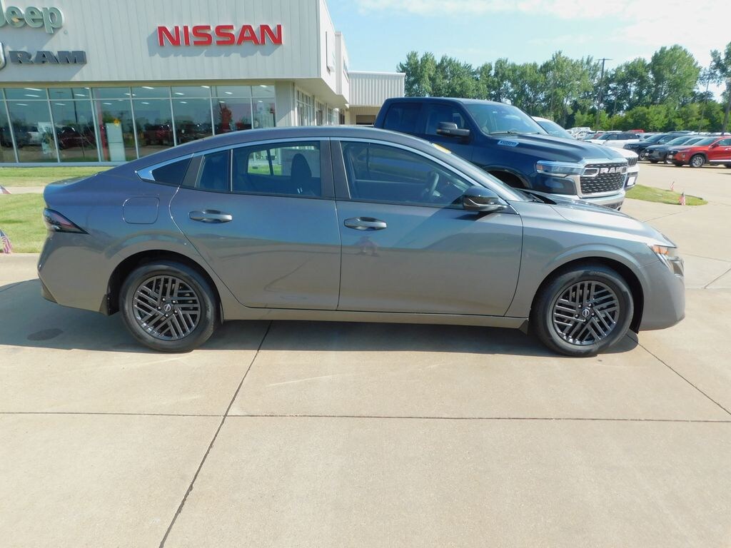 New 2026 Nissan Sentra SV Sedan