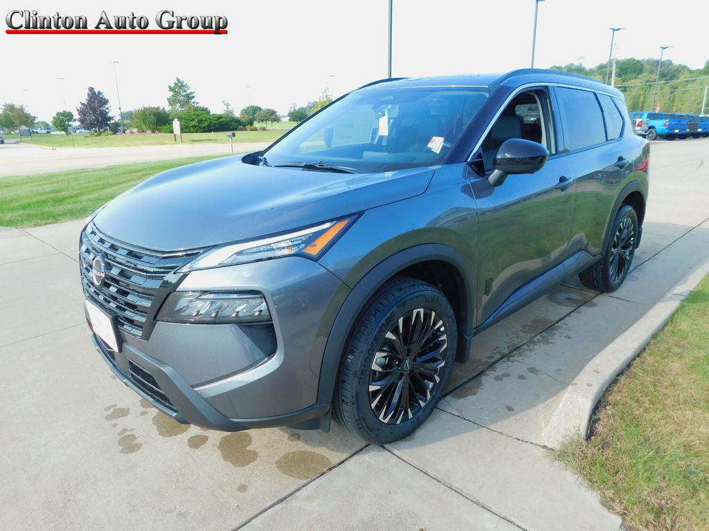 2026 Nissan Rogue