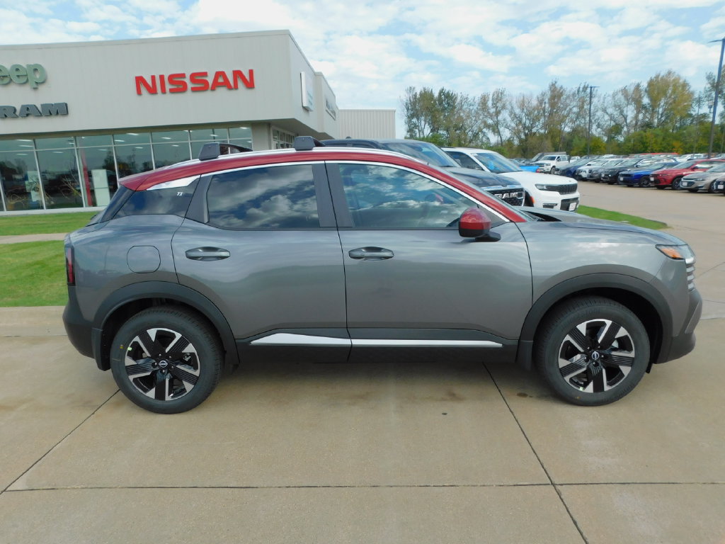 New 2027 Nissan Kicks SV SUV