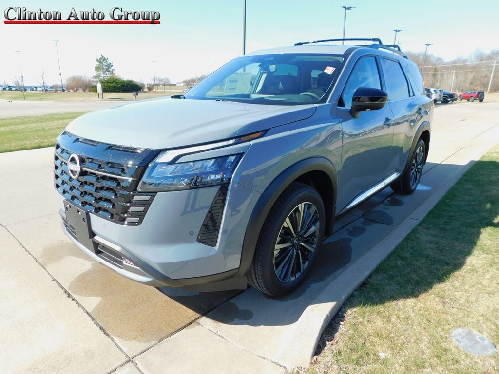 2026 Nissan Pathfinder SUV 