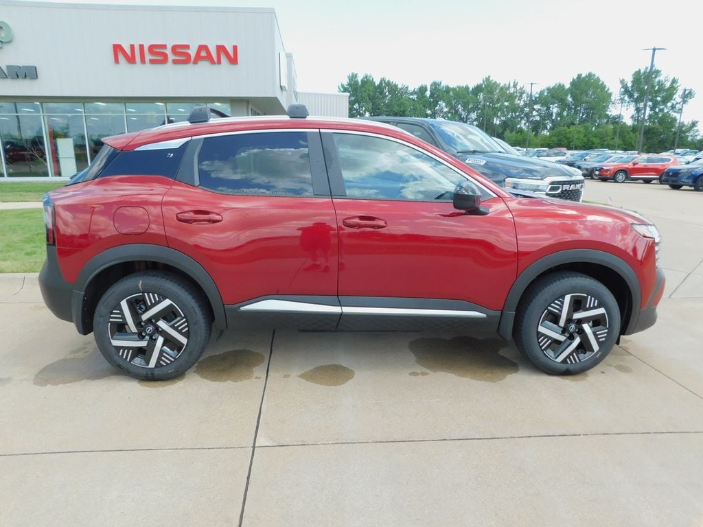 New 2026 Nissan Kicks SV SUV