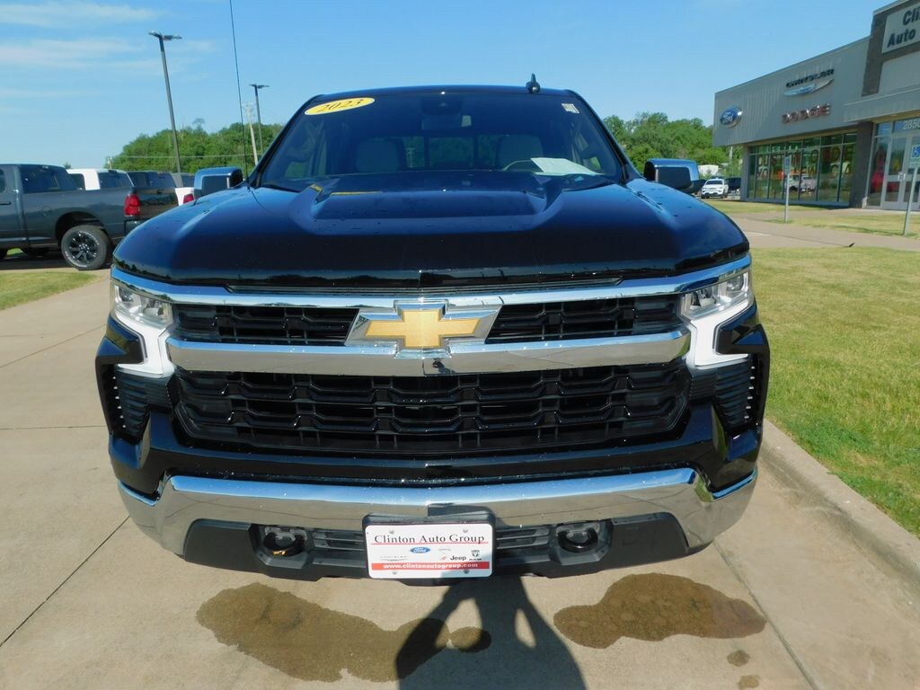 Used 2023 Chevrolet Silverado 1500 LT Truck