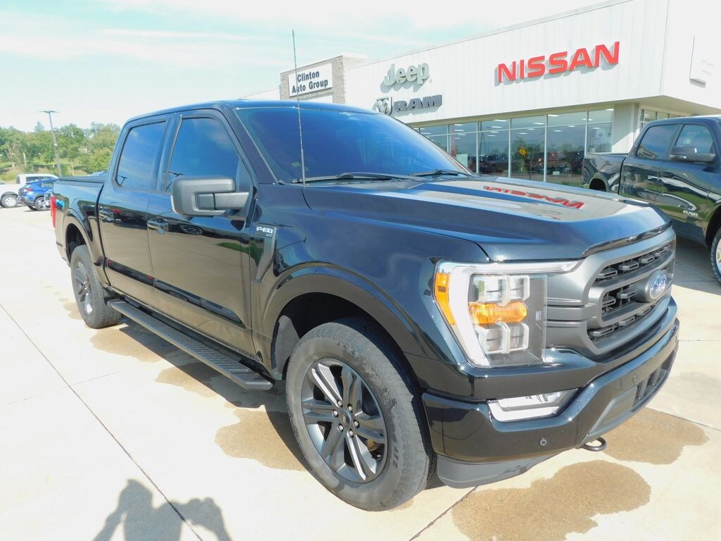 Used 2023 Ford F-150 XLT Truck
