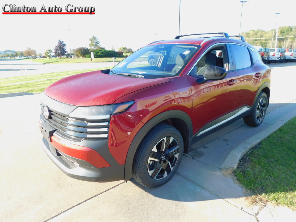 2027 Nissan KICKS